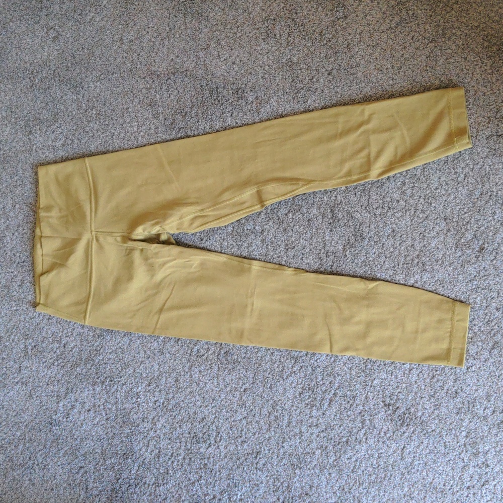 Lululemon align ankle pant